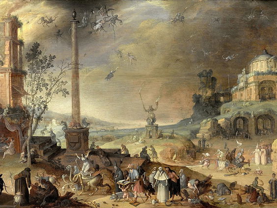 Hollandse Nieuwe! Vioolconcerten van Prokofiev door Maria Milstein, deel II: heksen