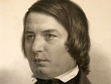 "Schumanns rap" in Muziekgebouw aan 't IJ Amsterdam