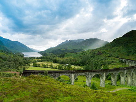 Lekkere Track: Lochaber