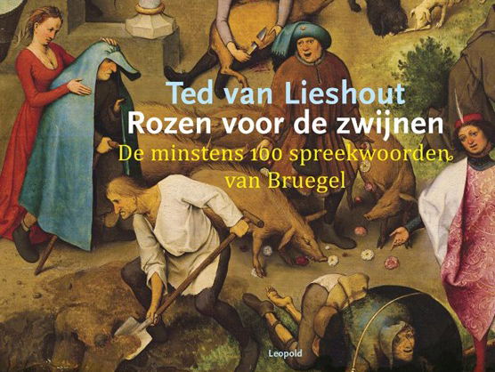 Boek van de week: Rozen voor de zwijnen