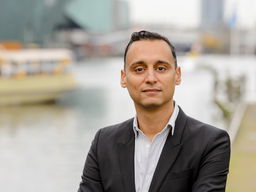 Ontbijtgast Farid Tabarki