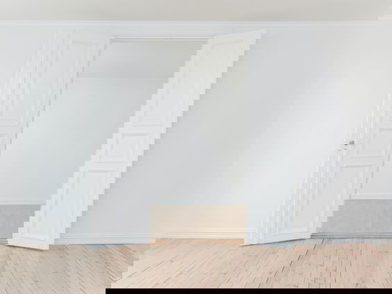 Gedicht: Het huis is stil, van Toon Tellegen