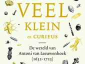 Nieuw boek over Antoni van Leeuwenhoek