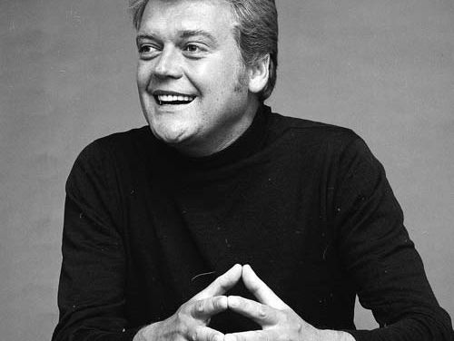 Hermann Prey - Im Café de la Paix in Paris