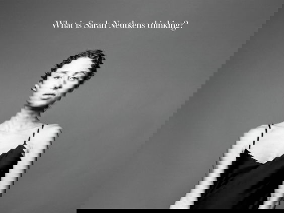 De debutant: Sarah Neutkens