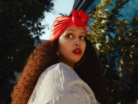 Gedicht: Extreme meisjesjaren, van Warsan Shire