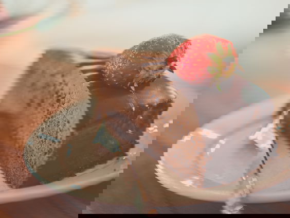 Lekkere Track: Vieze chocoladetaart