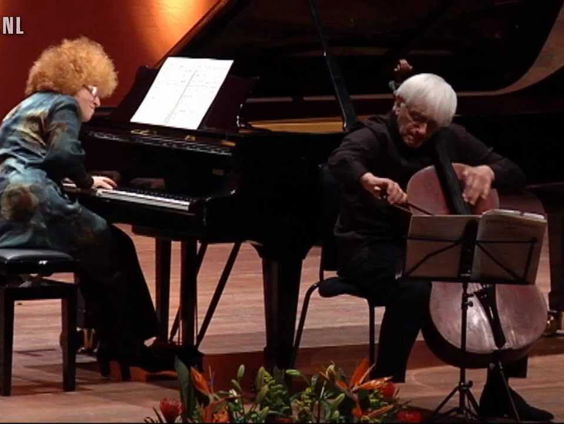 Hollandse Nieuwe! Innermost van Baslawskaja & Ferschtman, deel III: Poëzie