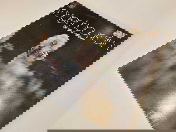 Plaatwerk #20: Roger Bourdin - Flûte, orgue et contrebasse