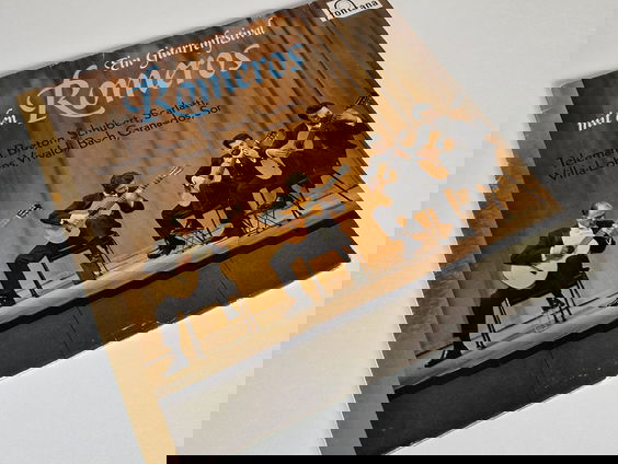 Plaatwerk #48: Gitarrenfestival mit den Romeros