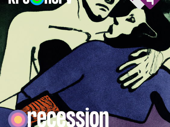 Kerstverhalenwedstrijd: "Recession" door Emma van Reijmersdal