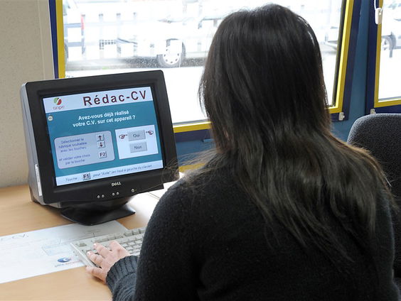 Menselijke Maat: 'Sollicitatieplatform Equalture'