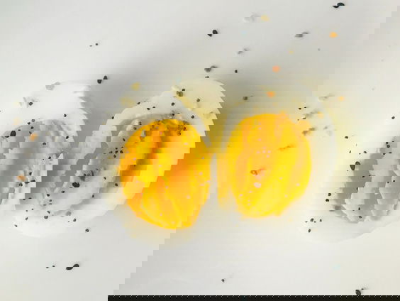 Culinaire Kerstklanken: Voorgerecht - Oeuf mayonnaise