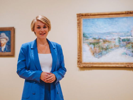 Het gesprek - Bregje Gerritse