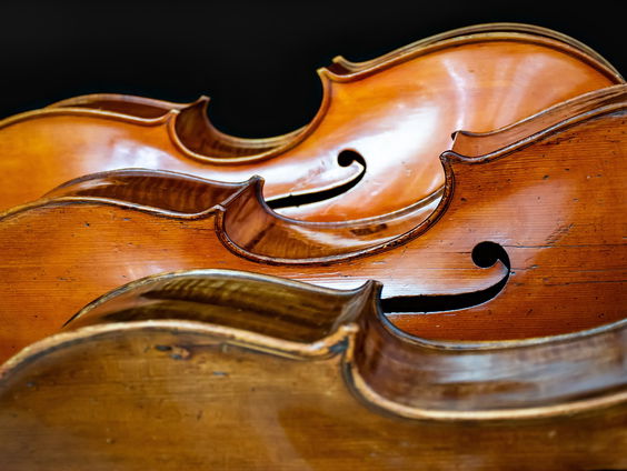 Lekkere Track: Missende cellist