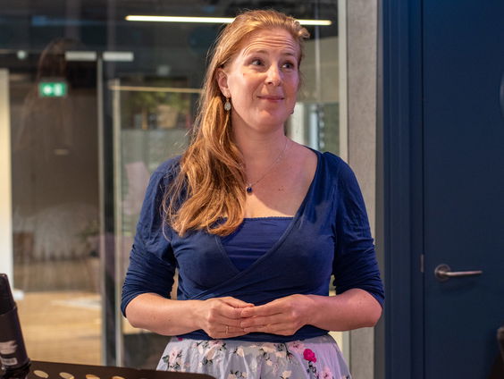 Bakkie Bach in Maatwerk