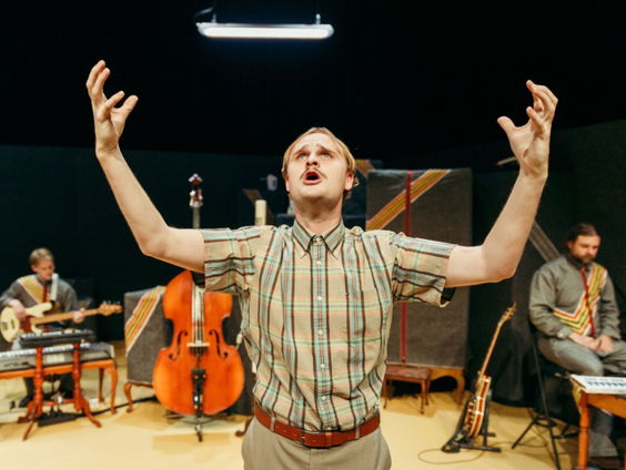 Het gesprek - Simme Wouters en Jasper Stoop