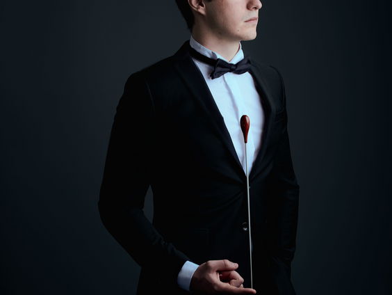 Leon Frantzen over hoe het is te dirigeren in Oman