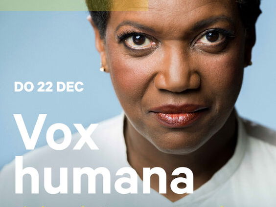 Zangeres Claron McFadden over haar recital met pianist Alexander Melnikov