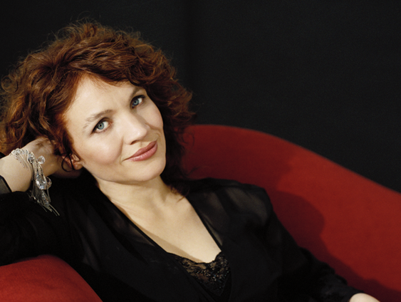 Jacqui Dankworth - The Salley gardens