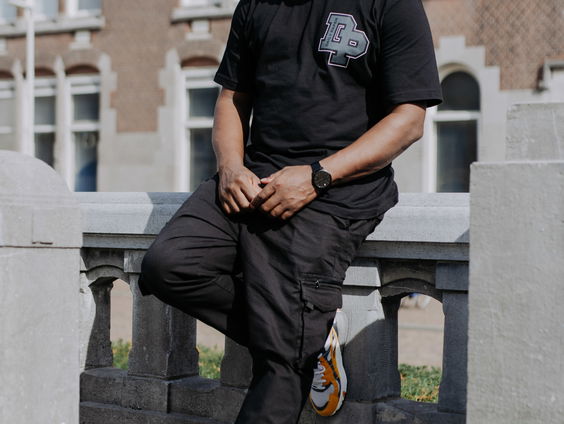 Het gesprek - Lloyd Marengo