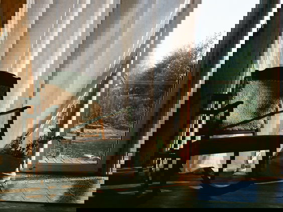 RadioReisDienst: Schommelstoel