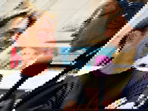 De keuze van kunstenaar Floris Hovers