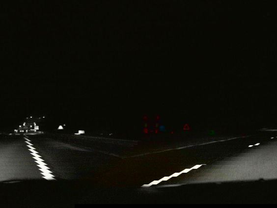 De dromenvanger, nr. 234: Autobaan