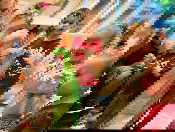 De jonge stemmer: Kinderdagverblijf Burgemeester van Walsumlaan