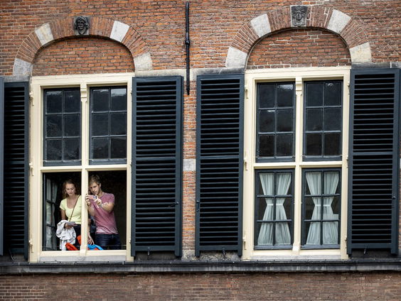 Open Monumentendag staat dit jaar in het teken van duurzaamheid