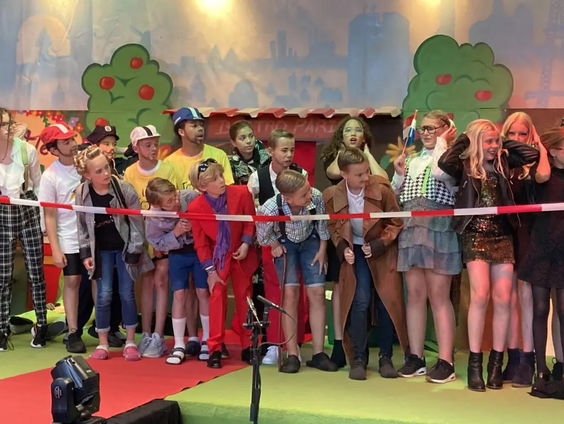 Eindmusicals basisscholen barsten los