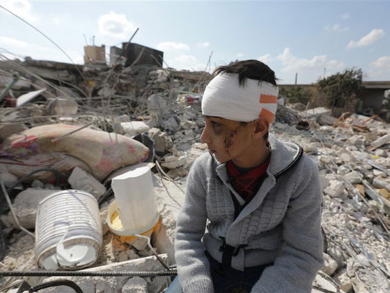 Cultuursector in actie voor aardbevingsslachtoffers