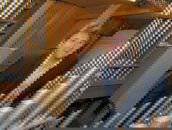 12 Steden, 13 Orgels #24: Wagner op een Hammer