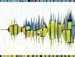 De debutant: Noëmi Schermann en Fadenka van der Sloot