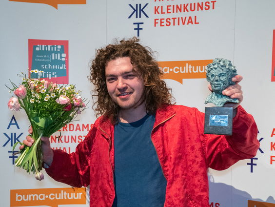 Vanuit de coulissen: Flip Noorman