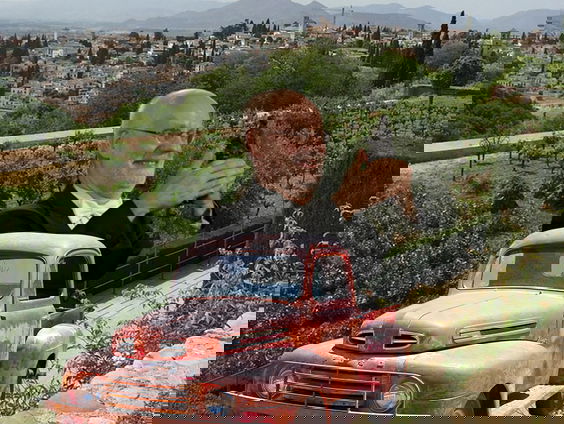 De Bestemming #4: Granada