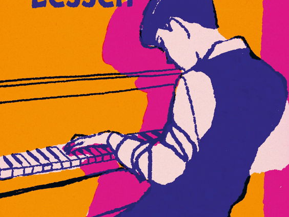 Boek van de week: Lessen