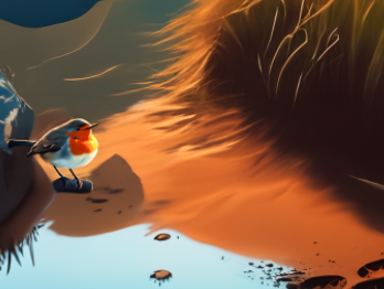 Decembergeluiden: Roodborst