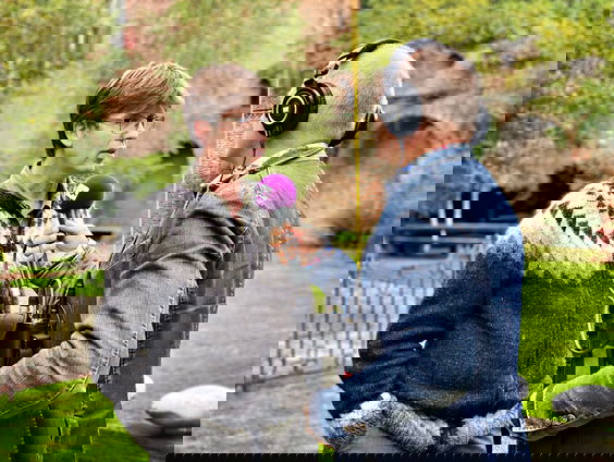 Dít is de stemtip van musicus Jeroen den Herder in Podium