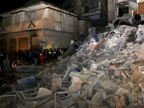 Reddingsoperatie Turkije en Syrië in volle gang na aardbevingen