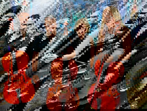 4FM #76: Apocalyptica speelt Metallica