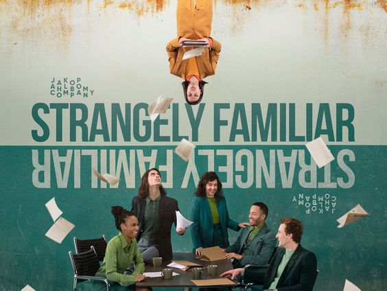 Het gesprek - Jakop Ahlblom