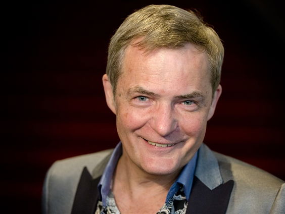 Herman Finkers over zijn Missa Sancti Georgii in de Klassieke Top 400