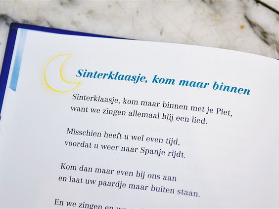 Wat Mozart te maken heeft met sinterklaasliedjes