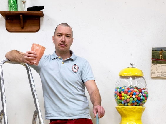 Het gesprek - Koos Buster