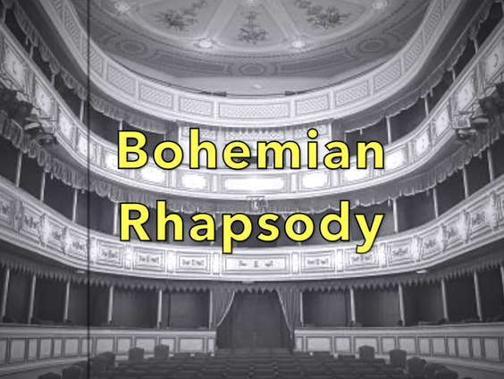 De Karaokemachne #17: Bohemian Rhapsody