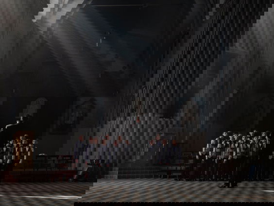 Stemtip - De madrigalen van Gesualdo