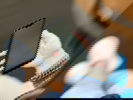 Lekkere Track: Telefoon in de klas