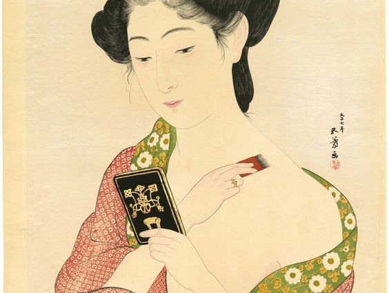 Museumtip: 'Shin Hanga'