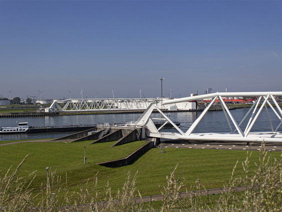 Rotterdam staat stil bij 150 jaar nieuwe Waterweg